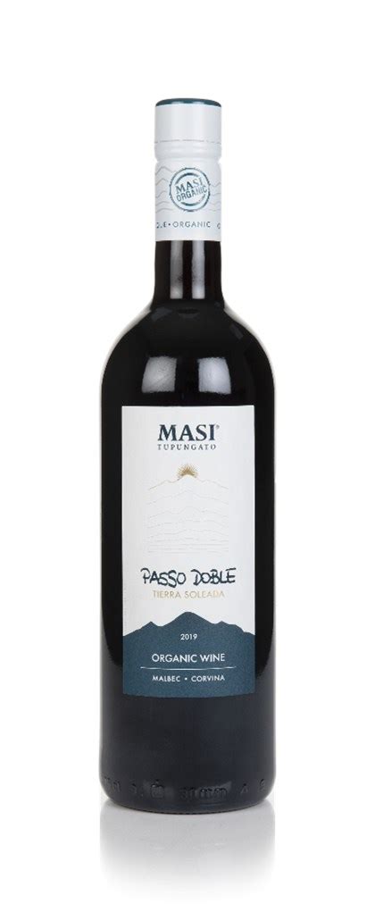 Masi Tupungato Passo Doble 2019 75cl | Master of Malt