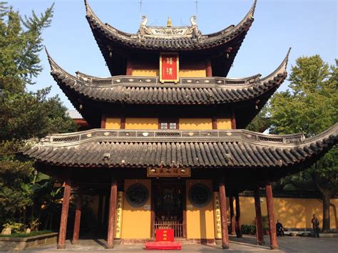 Shanghai Longhua Temple | Longhua Pagoda | Temple Fairs in Longhua Temple