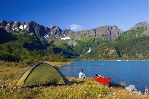 The world's most spectacular camping spots | Camping world locations, Camping spots, Kenai ...