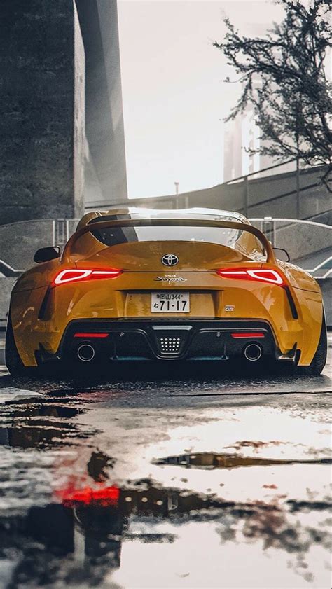 Supra 2020 MK5 iphone wallpaper | Toyota supra, Toyota supra mk4 ...