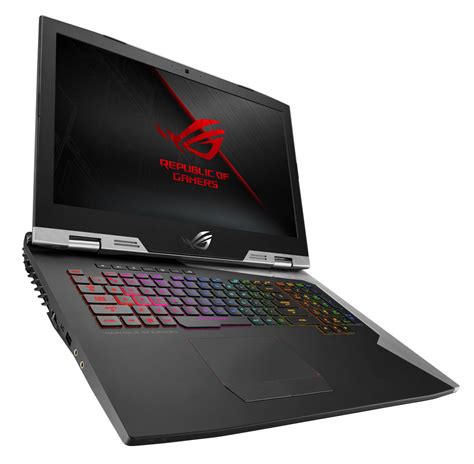 Buy ASUS G703GI GTX 1080 Laptop With 1TB SSD And 64GB RAM at Evetech.co.za