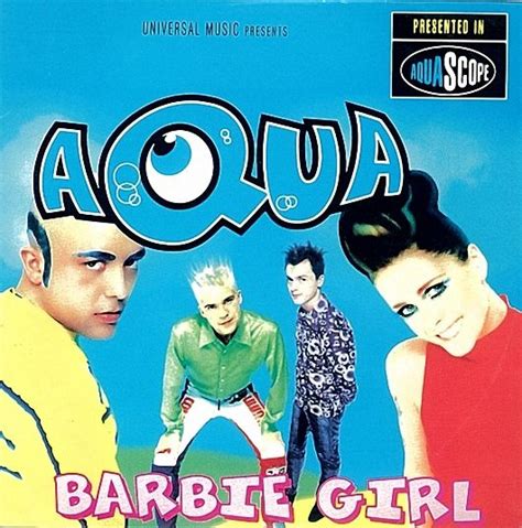 Barbie Girl (Single) - Aqua - SensCritique