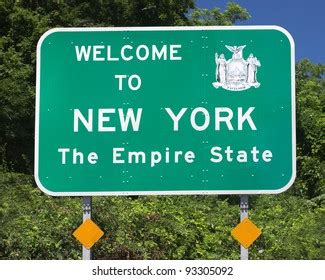 2,108 Welcome New York Sign Images, Stock Photos, 3D objects, & Vectors | Shutterstock