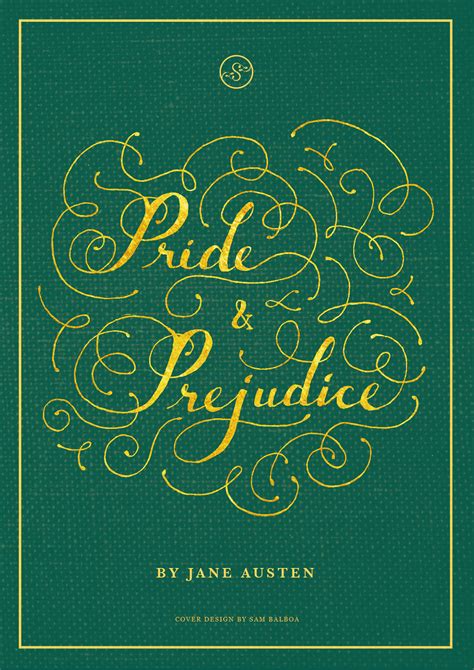 Pride and Prejudice Book Covers :: Behance