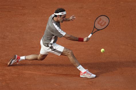 Fendrich on Tennis: Roger Federer-Rafael Nadal semifinal in Paris is magnifique | The Spokesman ...