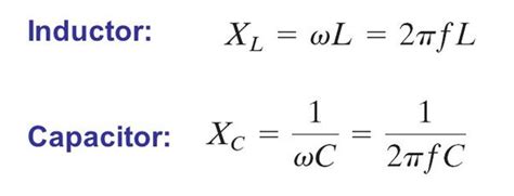 10+ Capacitor Reactance Calculator - MartineJonah