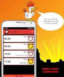 Funny and Noisy Alarm Clock - Several functions that are provided