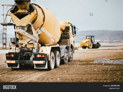 Industrial Cement Image & Photo (Free Trial) | Bigstock