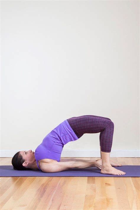 5 Tips to Build a Better Bridge Pose (With images) | Bridge pose, Poses, Best