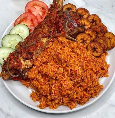 National Food of Nigeria: Top 16 Dishes