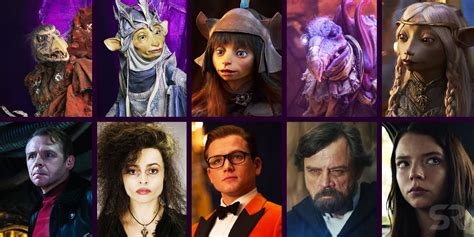 Netflix's Dark Crystal: Age of Resistance Cast & Character Guide