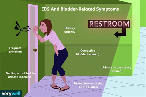 Are Bladder Problems Common in People With IBS?