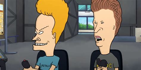 Everything We Know About Beavis & Butt-Head Do The Universe 2