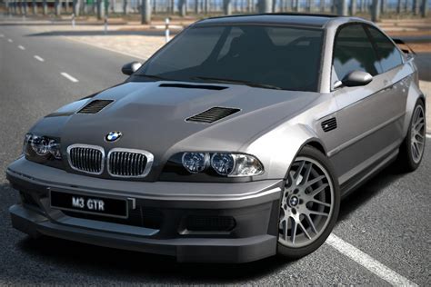 PD must bring back the BMW M3 GTR on Gran Turismo 7 (either as a Race ...