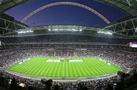 Most impressive football stadiums in the United Kingdom | Football ...