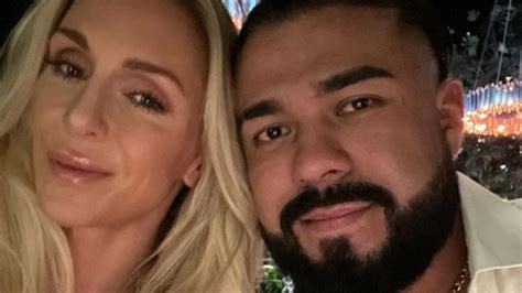 Charlotte Flair & Andrade El Idolo Announce Wedding Plans