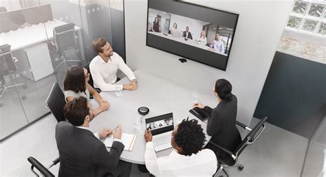 Best Video Conferencing for Meeting Rooms in 2023 - Handset Solutions