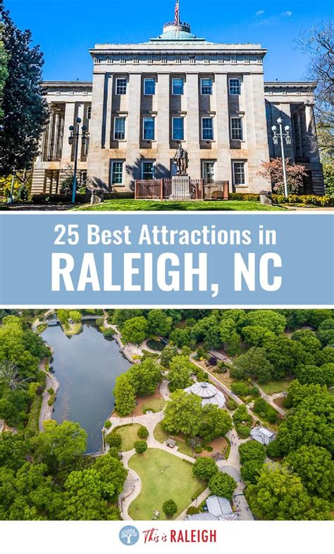 Top 25 Raleigh NC Attractions (there’s something for everyone) | This is Raleigh