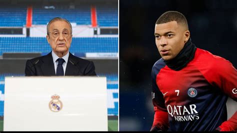 Real Madrid release statement amid 'Kylian Mbappe agreement' claims