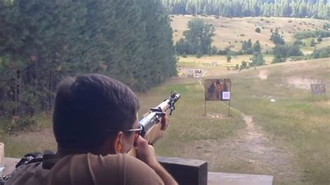 Getting Started: Long-Range Shooting With Iron Sights - Rainier Ballistics