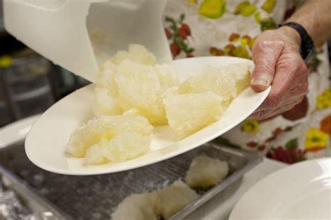 Moveable Feast: It's lutefisk supper season | Classical MPR