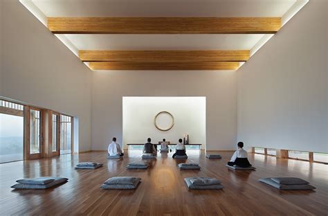 Vipassana Meditation Centre, Zen Meditation Room, Meditation Center, Zen Center, Yoga Center ...