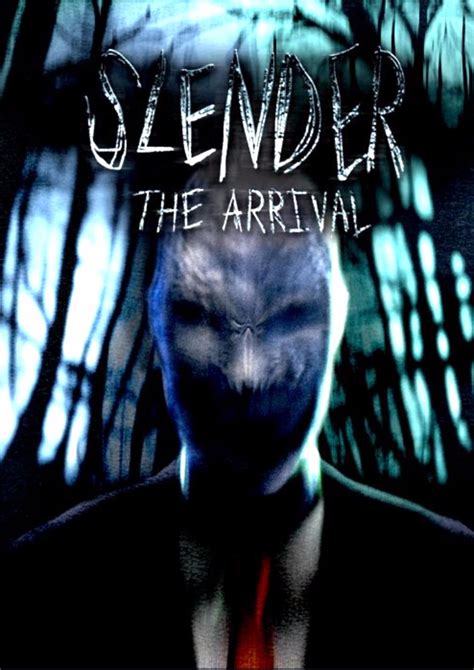 Slenderman the arrival trailer - lanetatheater