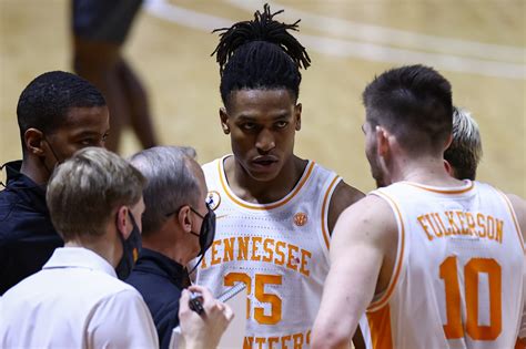 Tennessee basketball: Ranking all 15 Vols' 2021 offseason roster changes