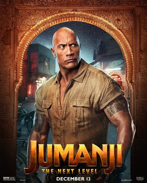 Meet Jumanji The Next Level characters | Entertainment Gallery News ...