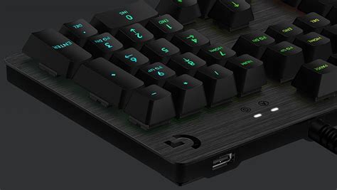 Logitech G513 Mechanical Gaming Keyboard Review | RelaxedTech