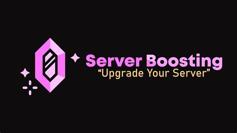 Discord Nitro Boosting! | /upgrade your Server! - YouTube