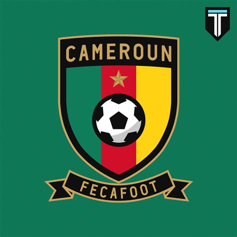 Cameroon Crest Redesign