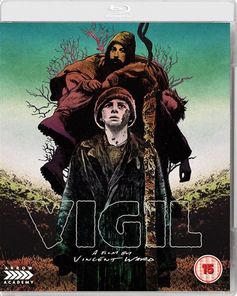 Vigil | Blu-ray | Free shipping over £20 | HMV Store