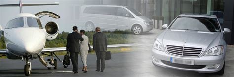 Airport Transfers | Oxford Chauffeur Driven Cars