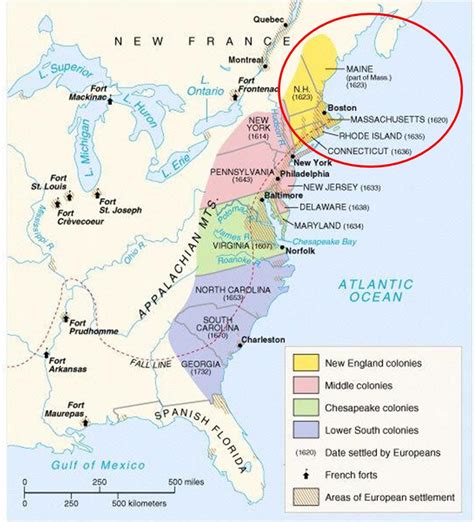 historycanvas [licensed for non-commercial use only] / Plymouth colony ...