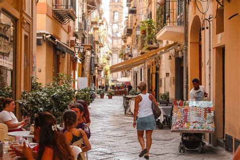 6 Reasons Why You HAVE to Visit Palermo, Sicily's Crazy Capital City