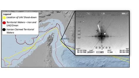 US Iran: what shooting down a $110 mn drone tells us about Iran’s ...