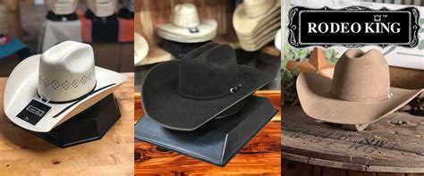 16 Best Cowboy Hat Brands: Find Top Quality Hat Companies – American ...