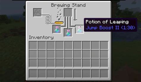 How to Make a Potion of Leaping in Minecraft [Update 2021]