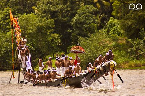 Aranmula Boat Race | The Aranmula Boat Race the oldest river… | Flickr