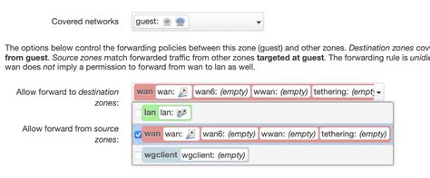 Guest Network goes over VPN - Technical Support for Routers - GL.iNet