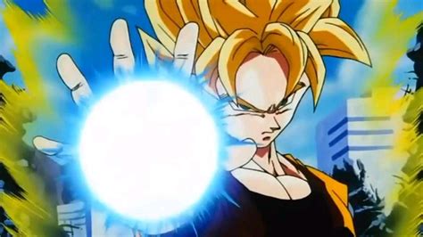 Ki Blast - Dragon Ball Wiki