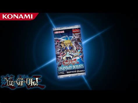 Yugioh Legendary Duelists (Joey) unboxing - YouTube