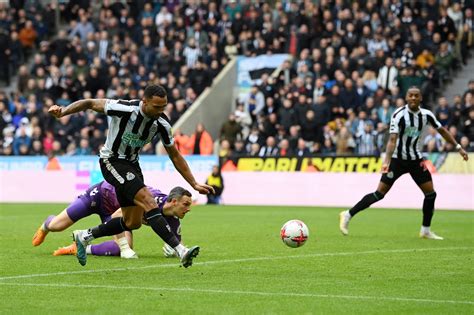 Callum Wilson, Newcastle’s fired-up and in-form striker - The Athletic