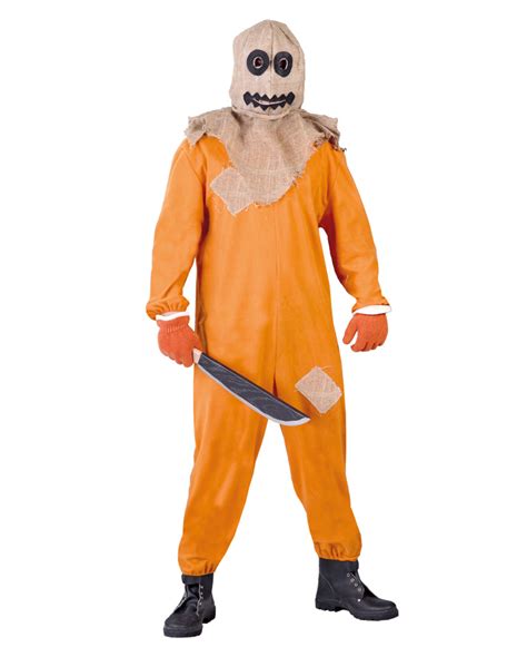 Pumpkin Killer Costume | Buy cheap Halloween costumes now! | - Karneval Universe