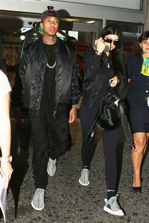 Kylie Jenner Summer Airport Style Nice, France, June 2015 – celebsla.com