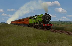 LNER/BR B17 | BLS Site