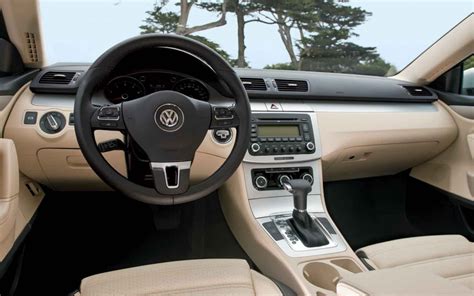 The 2013 Volkswagen CC is a sexy sedan wearing a sports coupe suit