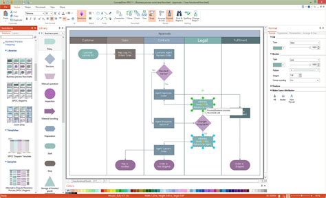 Business Process Mapping Solution | ConceptDraw.com