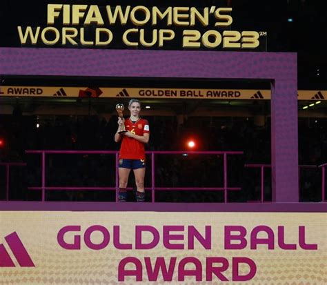 Women's World Cup 2023: Who won the Golden Boot, Golden Glove and ...